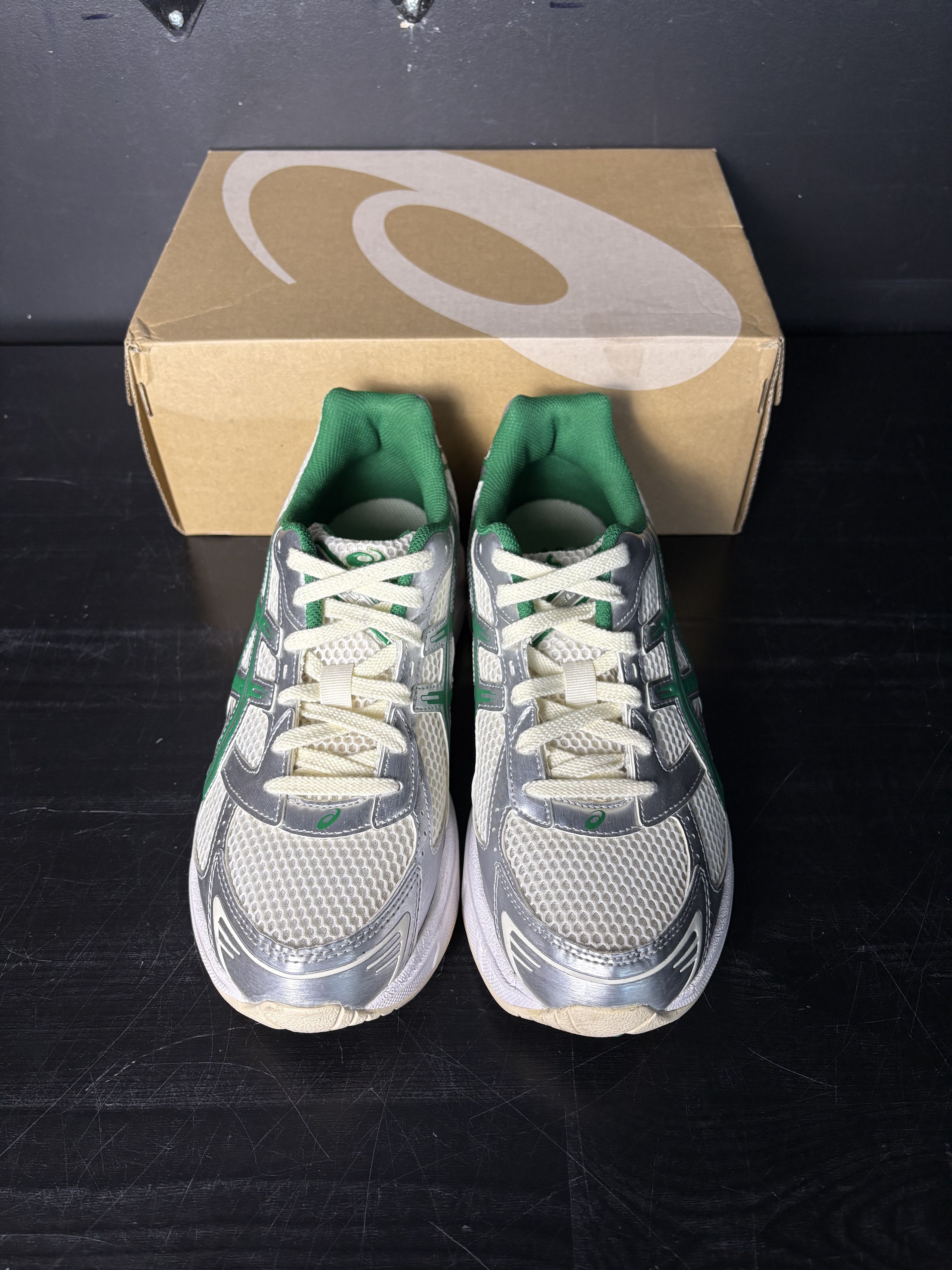 Asics ASICS Gel-1130 "Cream Kale" **PRE-OWNED** - Size 8.5 Size US 8.5 / EU 41-42 - 4 Thumbnail