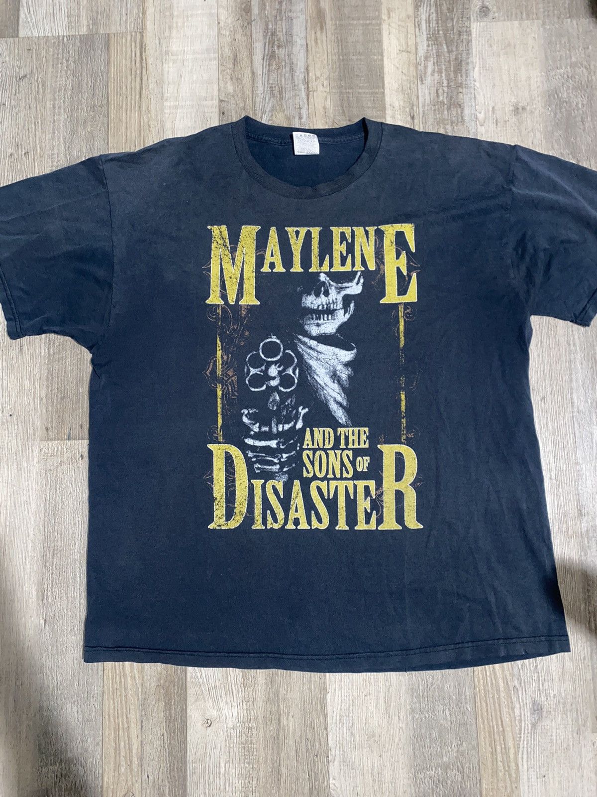 Vintage meylene and the sons of disaster tee