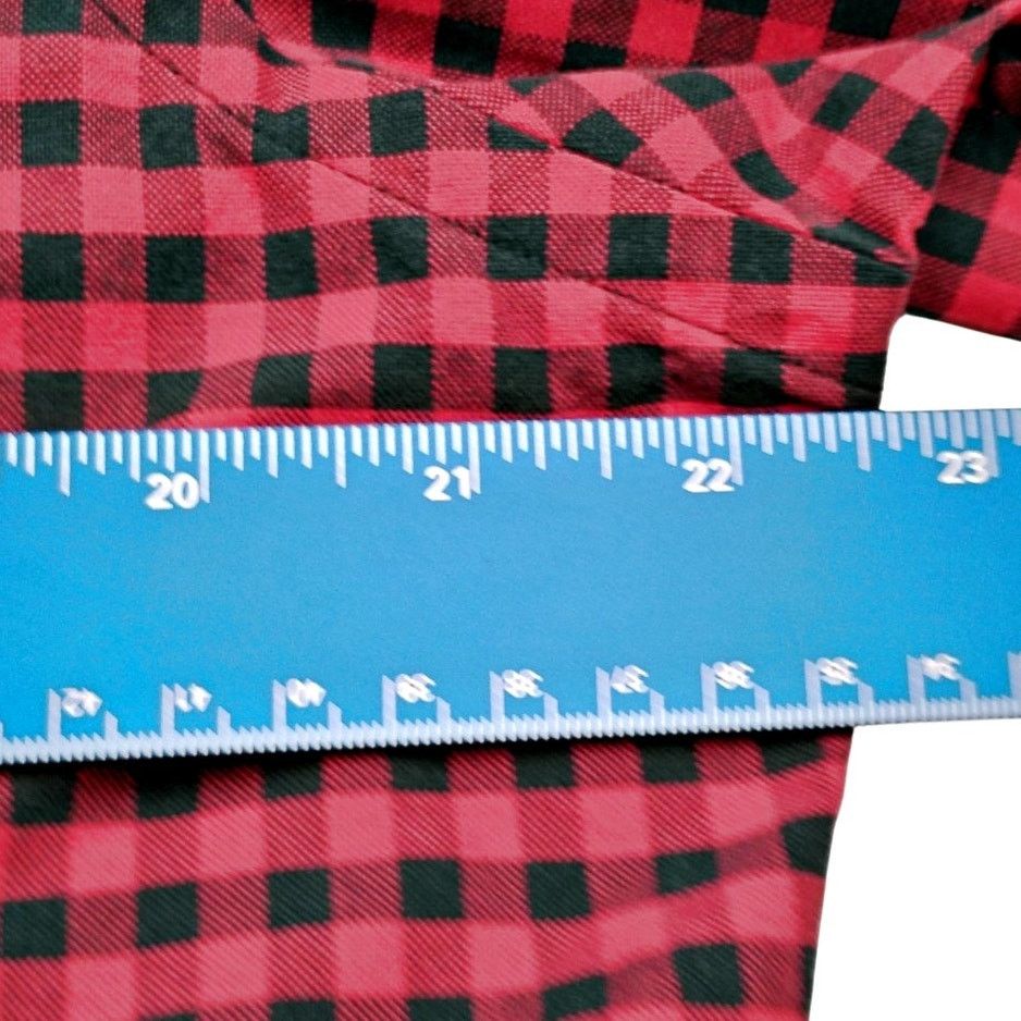 Ralph Lauren Ralph Lauren Buffalo Check Classic Fit LButton Down Shirt Size US L / EU 52-54 / 3 - 6 Thumbnail