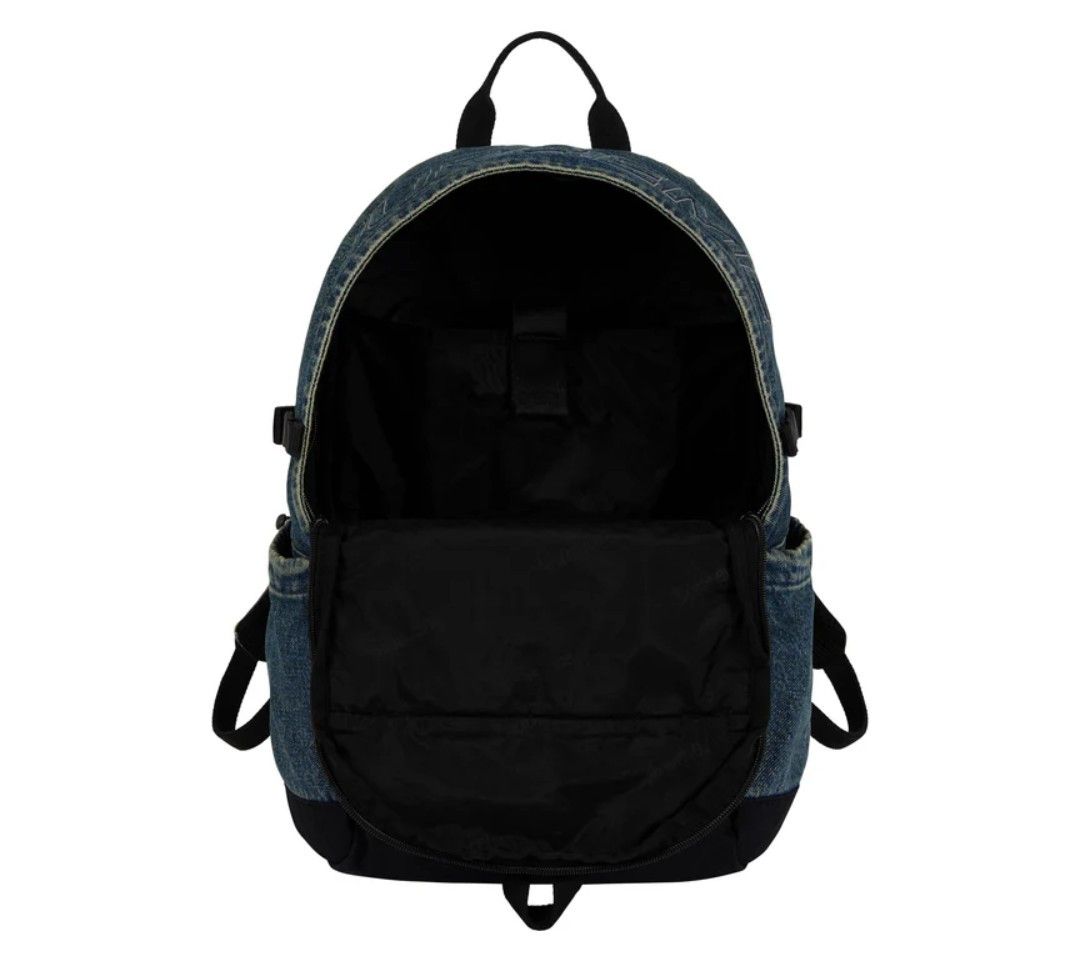 Supreme Supreme Denim Backpack Size ONE SIZE - 5 Thumbnail
