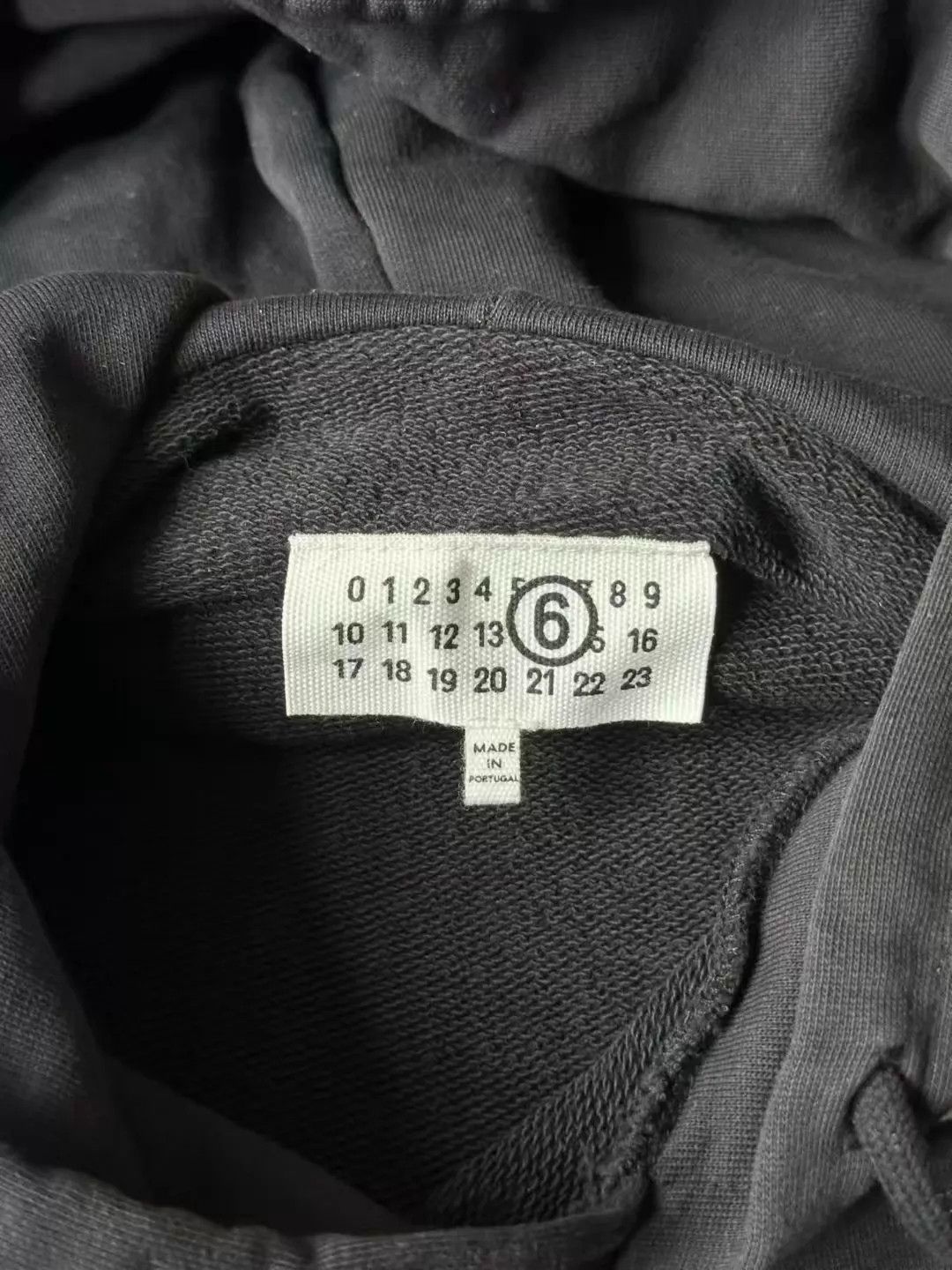Maison Margiela Maison Margiela Sweatshirt S 60L 130C 98 New Size S / US 4 / IT 40 - 3 Thumbnail