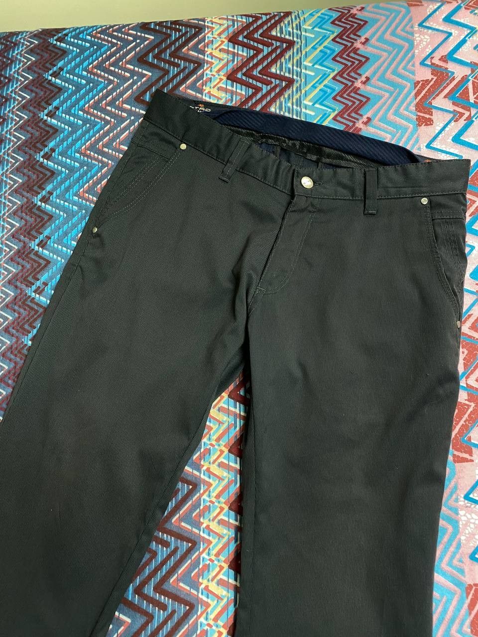 Etro Etro Etro Trousers Pants Classic Vintage Size US 31 - 7 Thumbnail