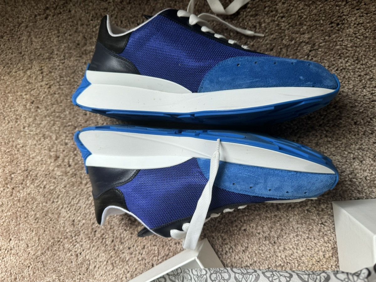 Alexander McQueen Alexander McQueen Sprint Runner Size US 10 / EU 43 - 3 Thumbnail