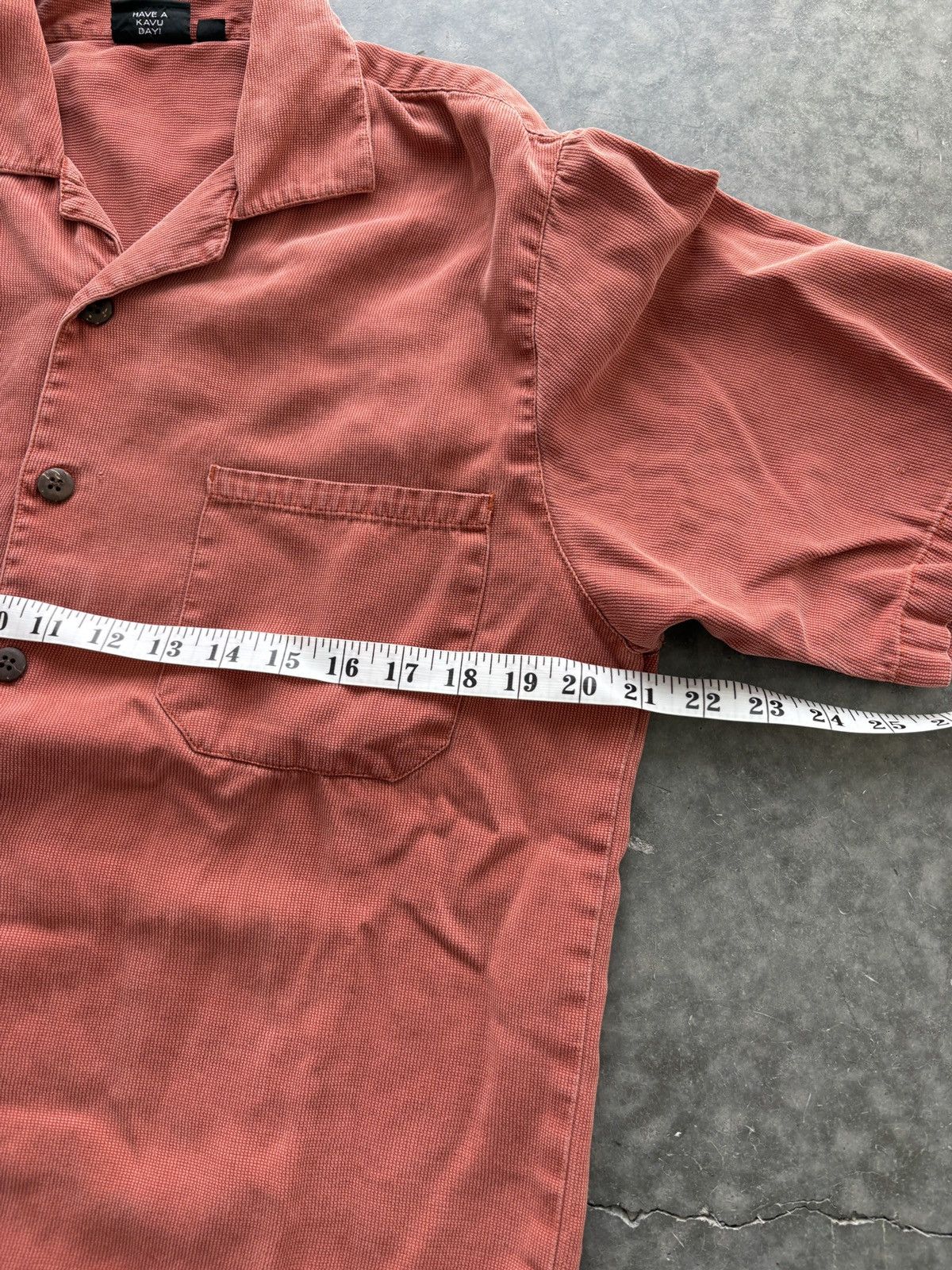 KAVU Vintage Y2K Kavu Button Up Shirt Size US M / EU 48-50 / 2 - 9 Thumbnail