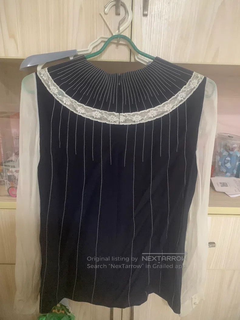 Valentino Valentino shirt Size S / US 4 / IT 40 - 2 Thumbnail