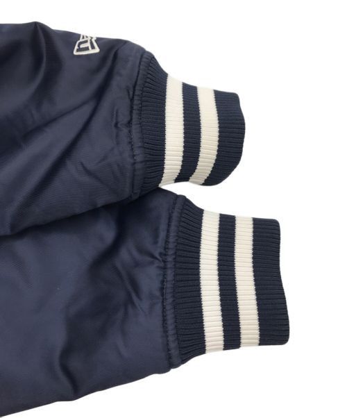Yohji Yamamoto YOHJI YAMAMOTO × New Era Varsity Jacket Size US S / EU 44-46 / 1 - 6 Thumbnail