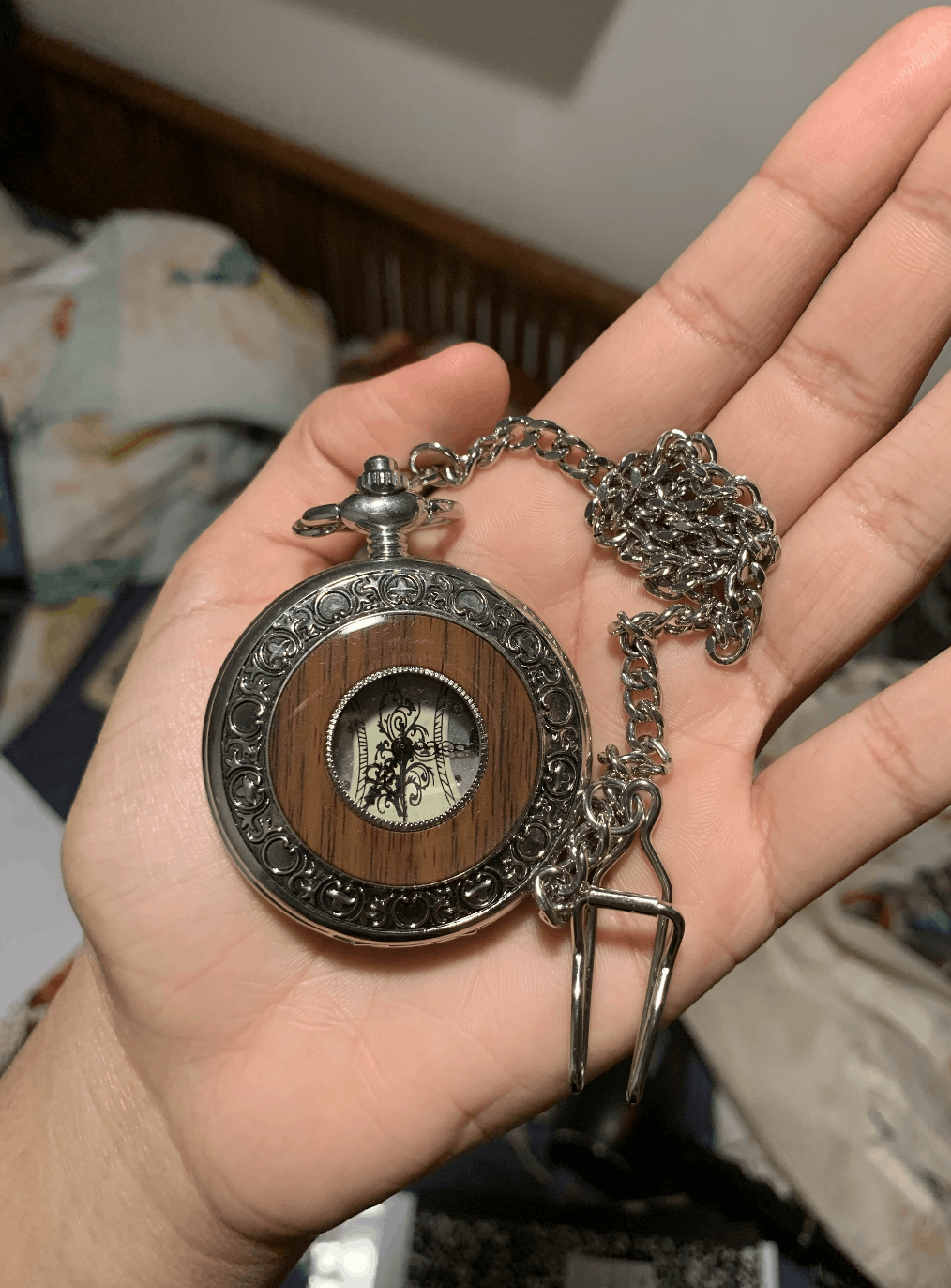 Other Vintage pocket watch Size ONE SIZE - 3 Thumbnail