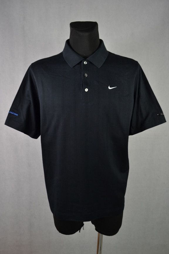 Nike × Tiger Woods × Vintage Vintage Nike Tiger Woods Polo shirt M Size US M / EU 48-50 / 2 - 1 Thumbnail