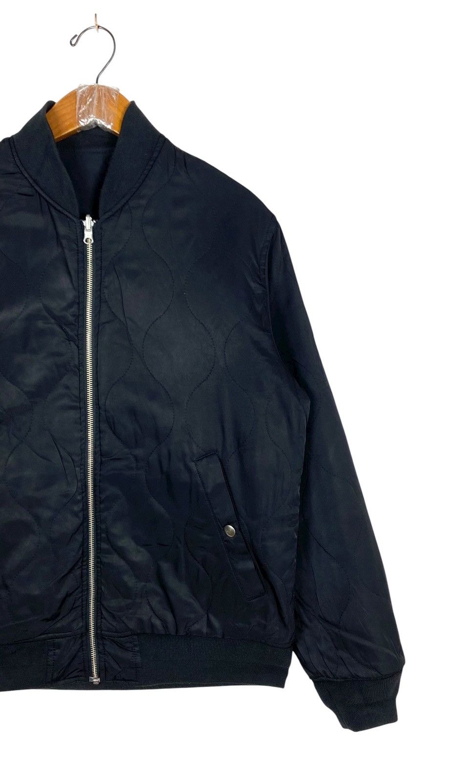 Beams Japan Rare‼️ Beams M-1 Style Reversible Bomber Jacket Size US M / EU 48-50 / 2 - 4 Thumbnail