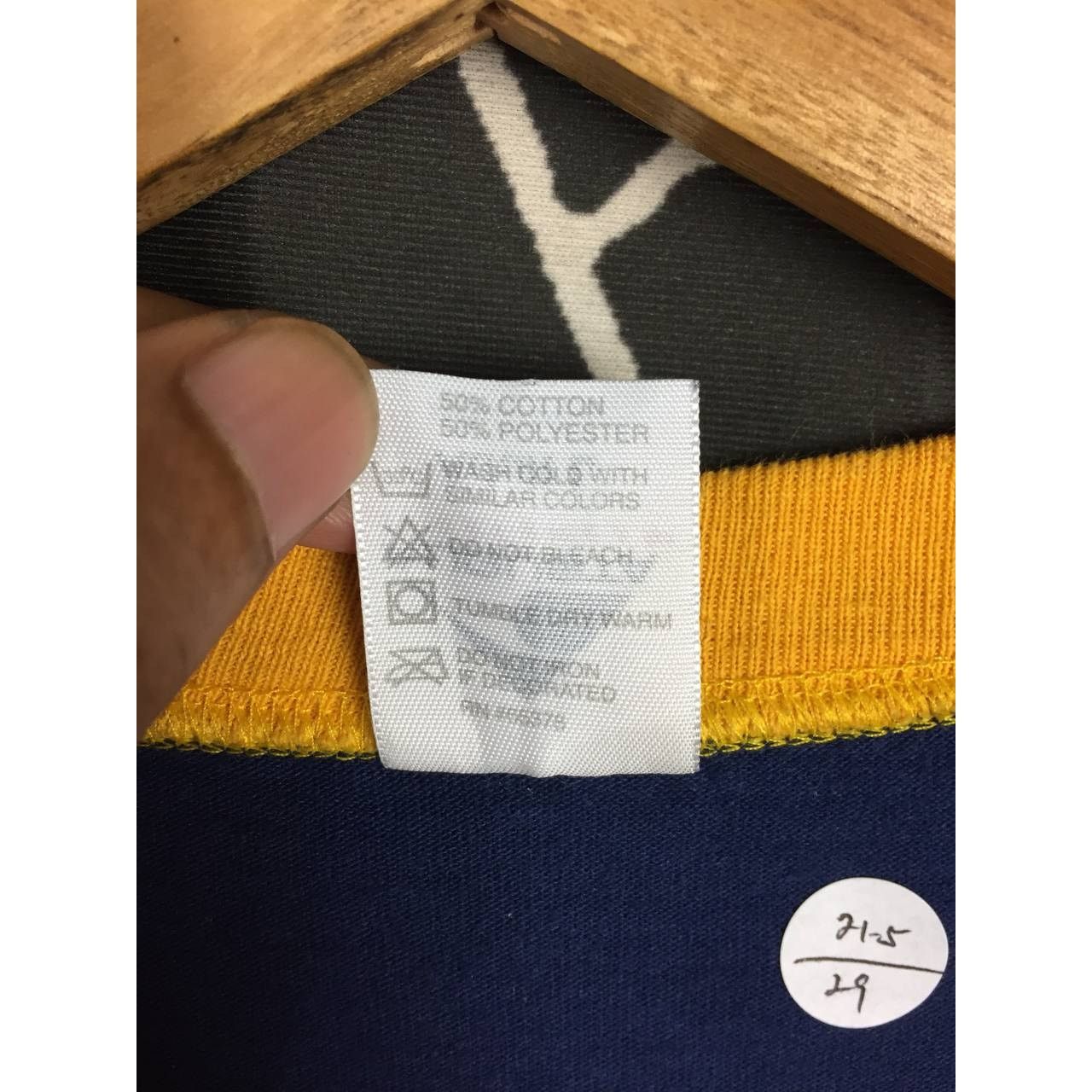 Augusta Sportswear × Vintage Vtg Georgia Association of Criminal Defense Laywers Tee Size US L / EU 52-54 / 3 - 14 Thumbnail