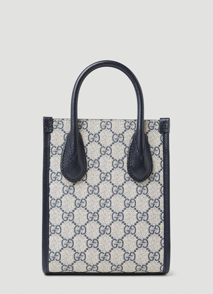 Gucci oc11z0226 Size: OS / Mini Tote Bag With Interlocking G Size ONE SIZE - 4 Thumbnail