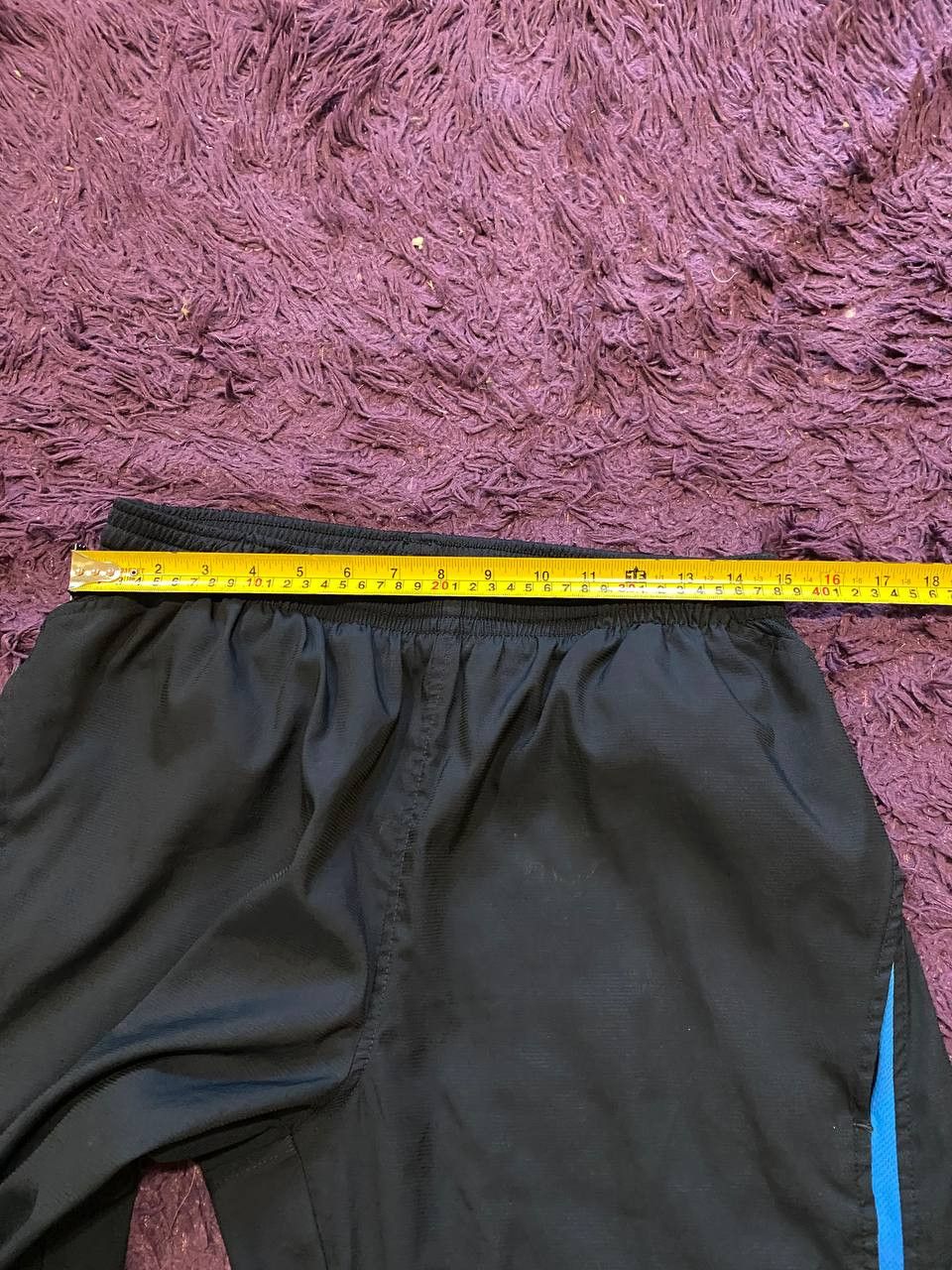 Nike Casual Pants Nike logo Y2K Vintage Size US 32 / EU 48 - 11 Thumbnail