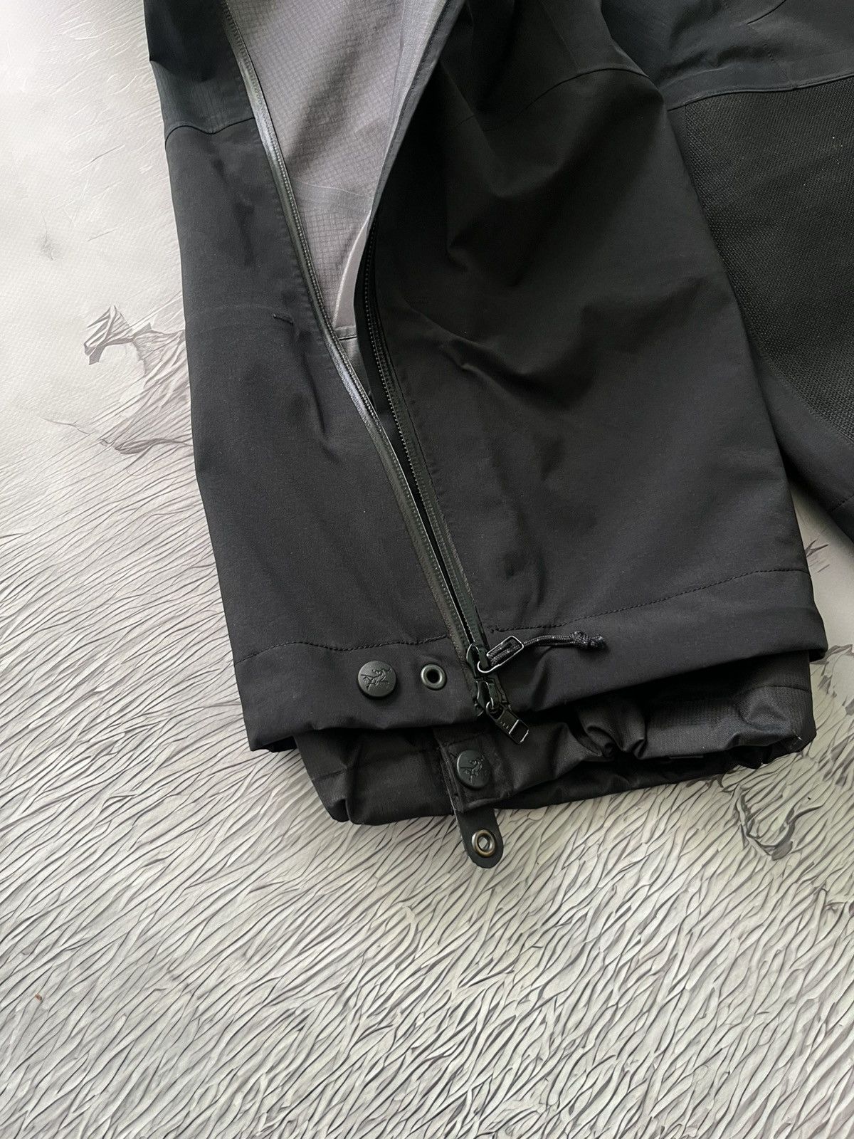 Arc'teryx Arc’teryx Beta AR Gore-Tex Pro Outdoor Life Pants Black Size 26" / US 2 / IT 38 - 10 Thumbnail