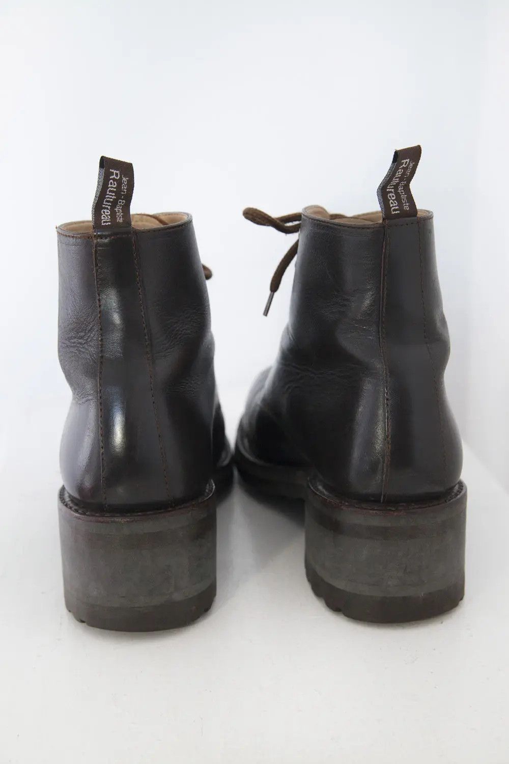 Jean Baptiste Rautureau Jean Baptiste Rautureau lace-up boots Size US 9 / EU 42 - 4 Thumbnail