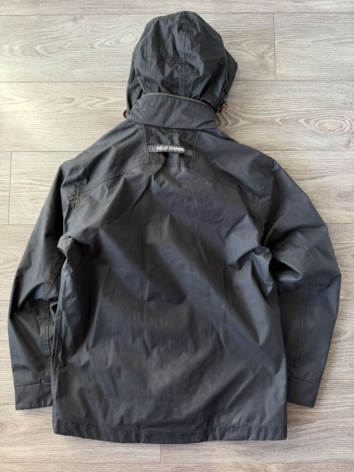 Helly Hansen ‼️Pro Helly Hansen Waterproof Kill Cord ,Cuffs Tech Jacket‼️ Size US M / EU 48-50 / 2 - 18 Thumbnail