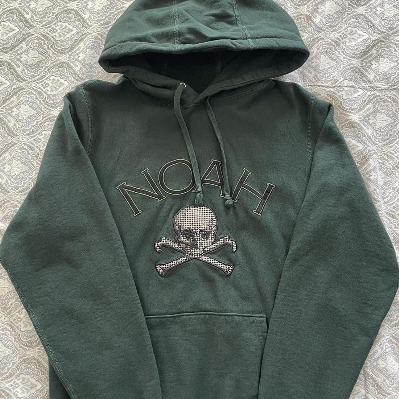 Noah Jolly Roger Hoodie | Grailed