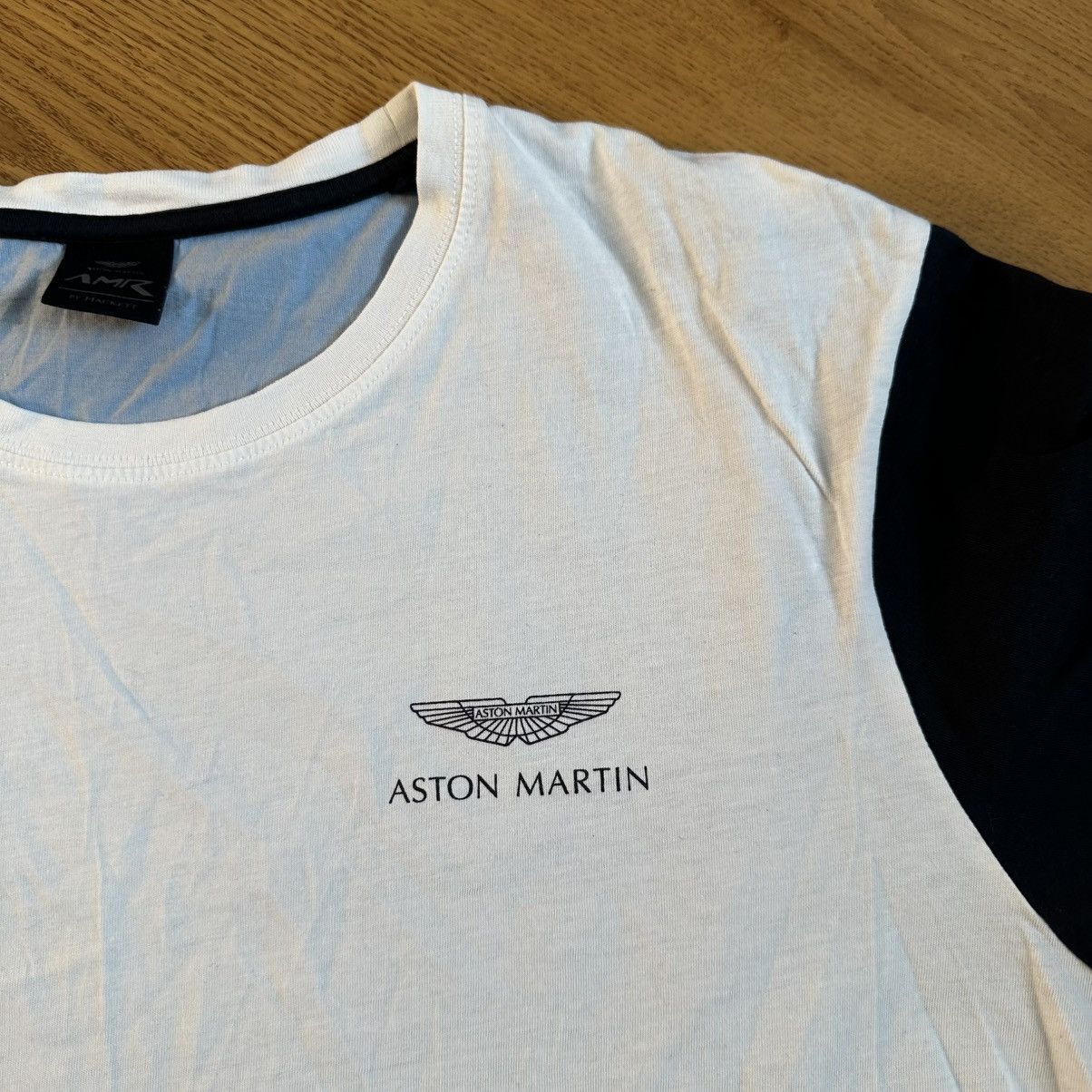 Formula 1 Hackett London Aston Martin Racing T-Shirt F1 Team Size US XL / EU 56 / 4 - 3 Thumbnail