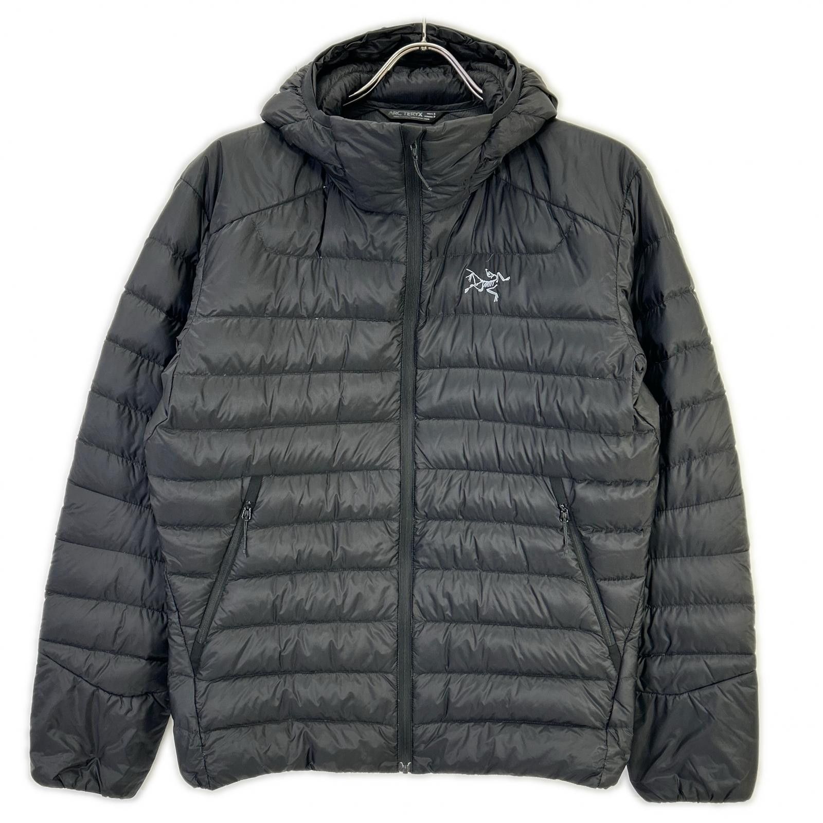 Arc'teryx Arc'Teryx Yukon Gold Cerium LT Goose Down Zip Jacket