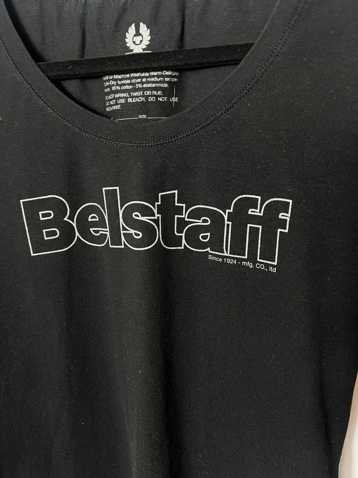Belstaff Vintage streetwear y2k Belstaff Long Sleeve Size 44 Size M / US 6-8 / IT 42-44 - 3 Thumbnail