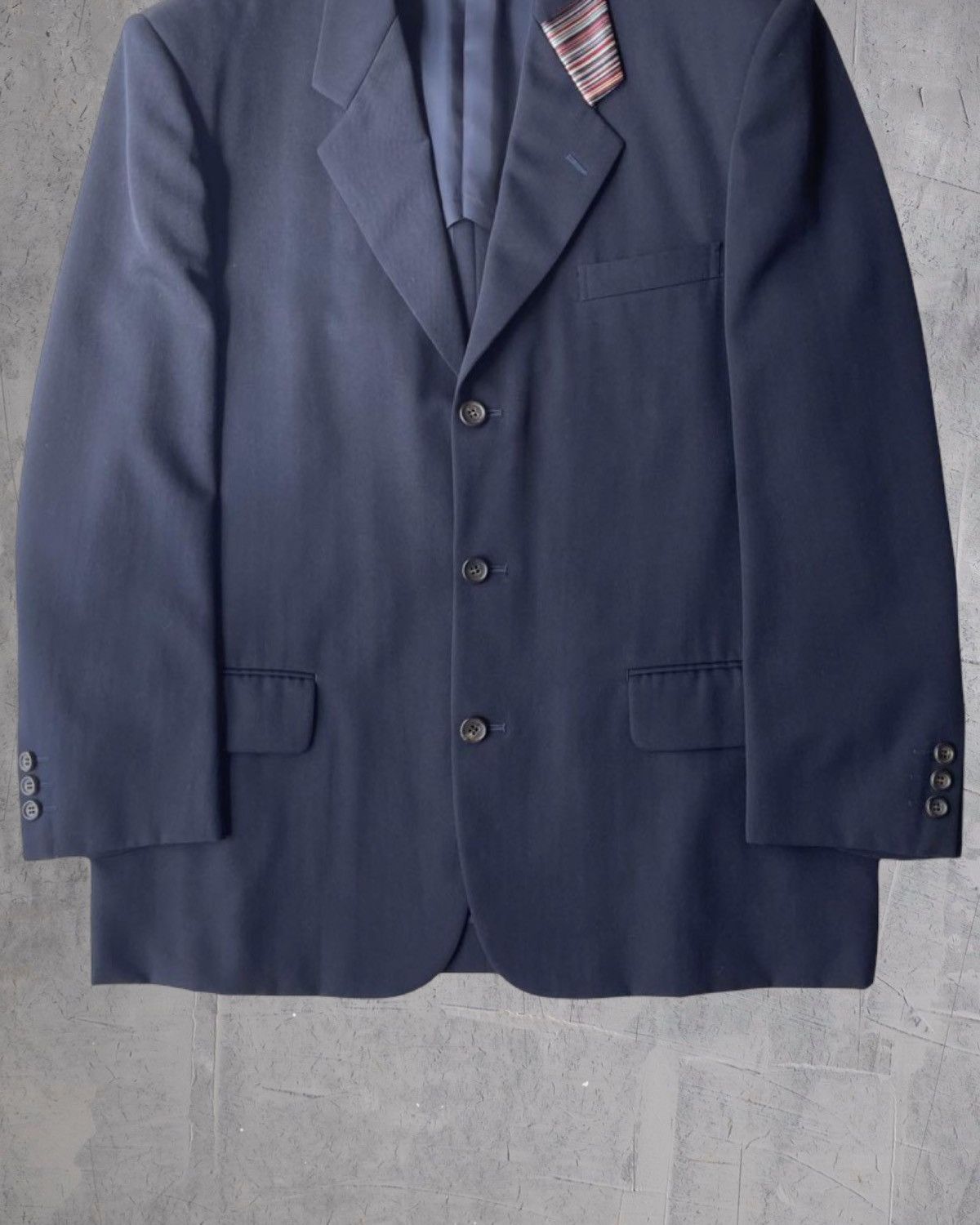 Comme des Garcons × Comme des Garcons Homme × Comme des Garcons Homme Plus AD1991 Comme des garcons homme jacket Size US M / EU 48-50 / 2 - 4 Thumbnail