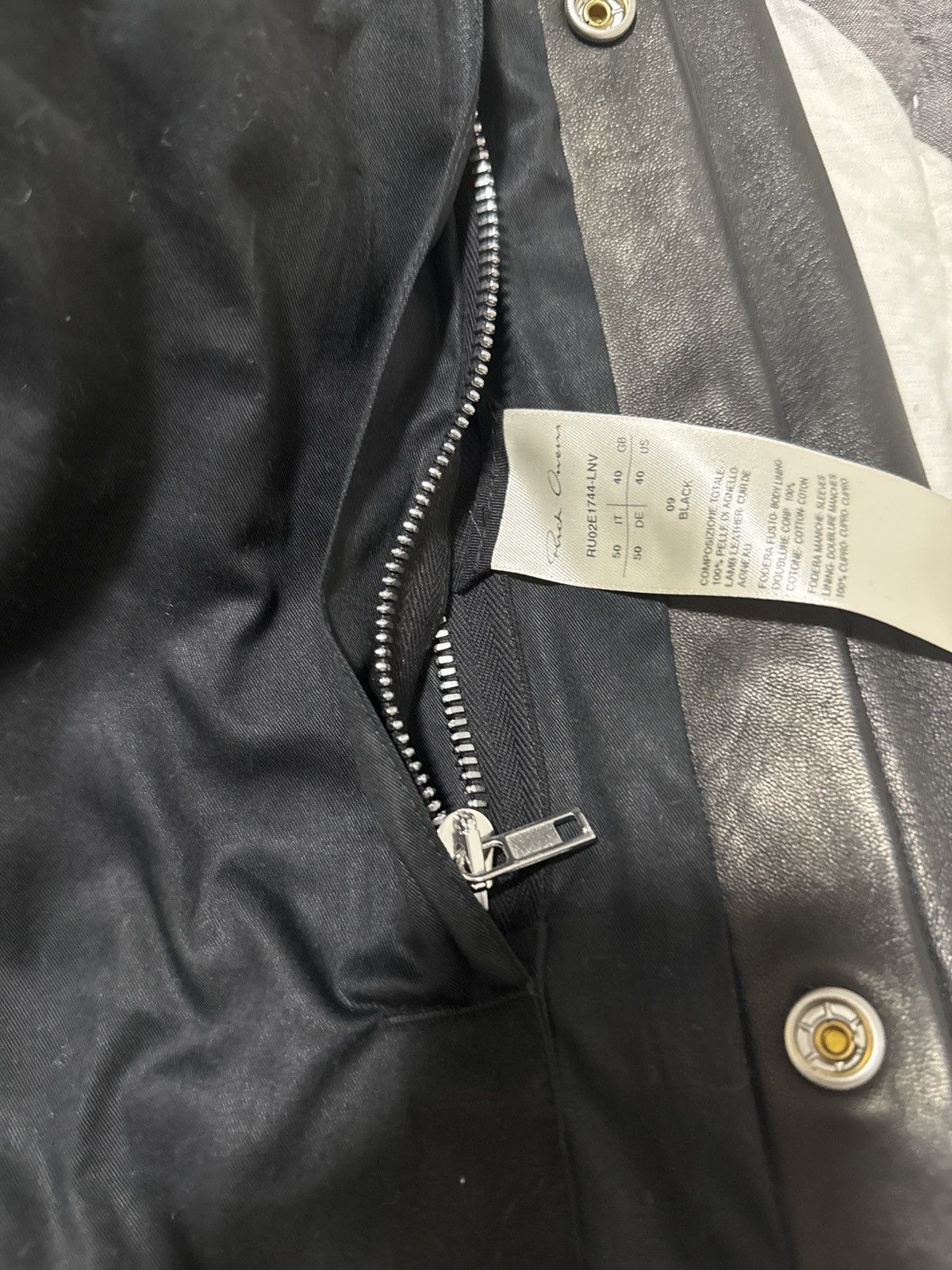 Rick Owens Rick Owens “Outershirt” Concordians F/W 25 Size US M / EU 48-50 / 2 - 4 Thumbnail