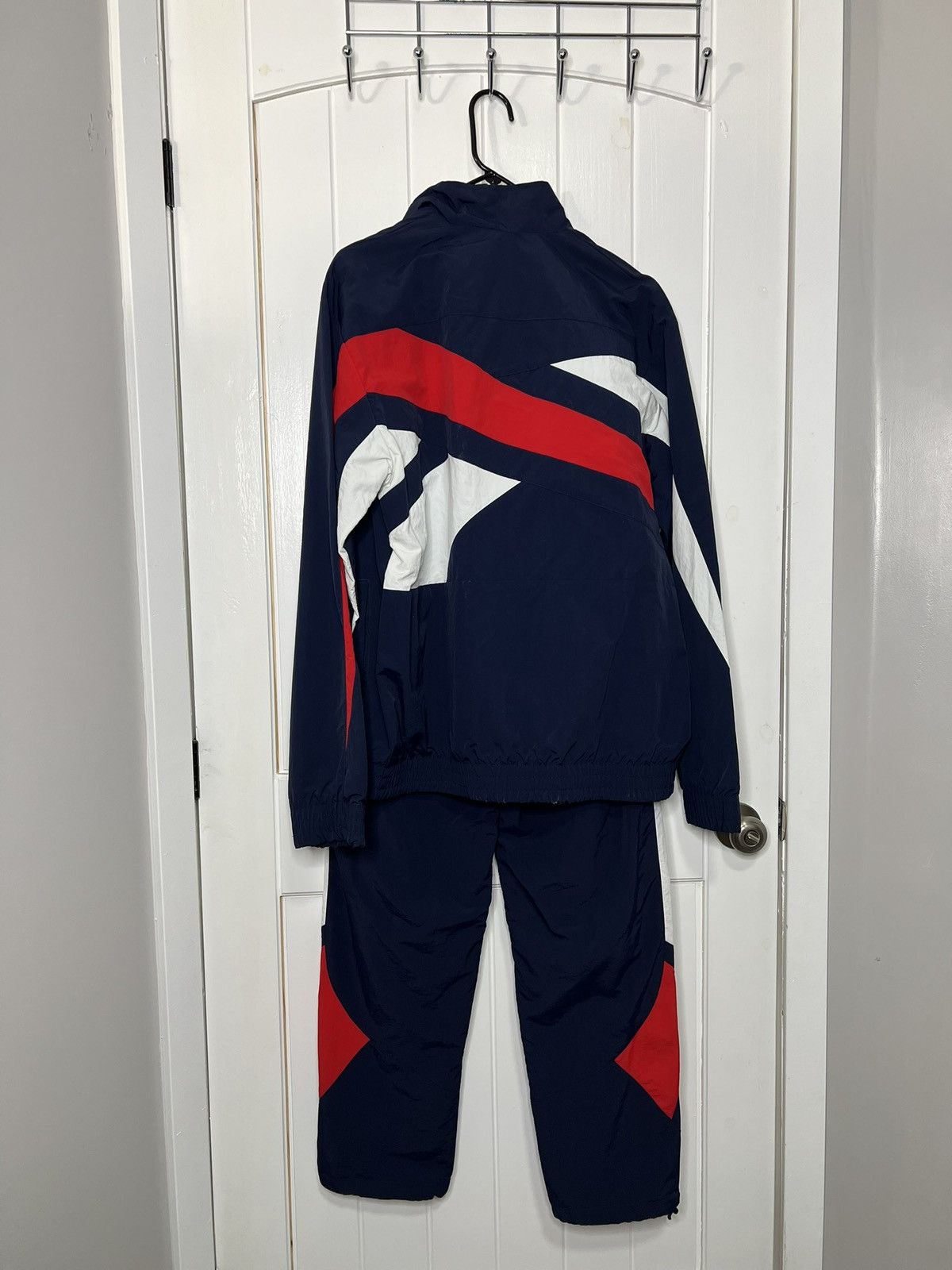 Reeboks Classics Vector Track Jacket And Pants