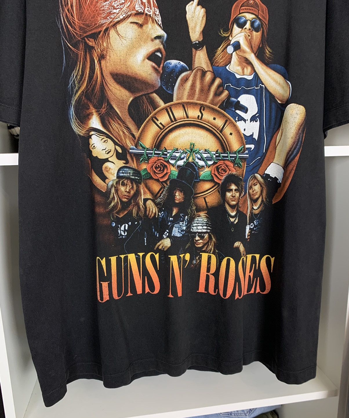 Guns N Roses Bootleg T-shirt