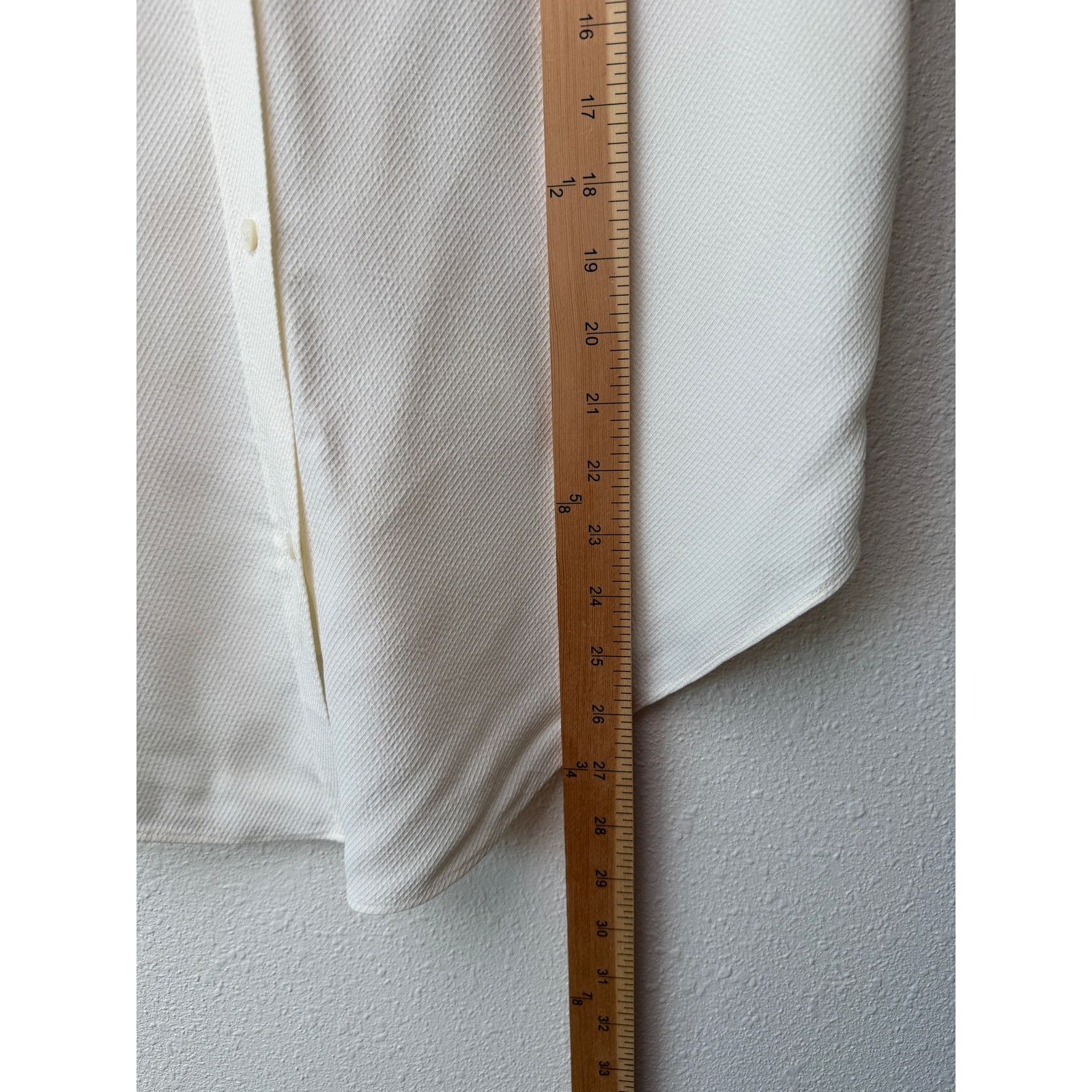 Helmut Lang Helmut Lang Ivory Tie Back Sleeveless Blouse US S Size S / US 4 / IT 40 - 15 Thumbnail