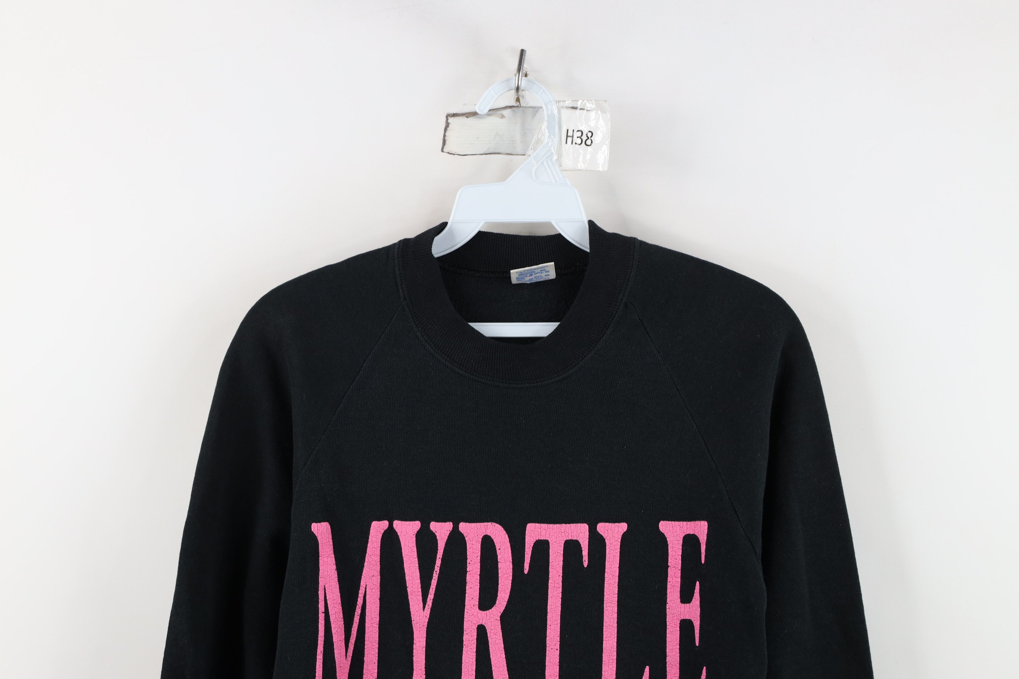Vintage Vintage 80s 90s Streetwear South Carolina Sweatshirt USA Size M / US 6-8 / IT 42-44 - 2 Thumbnail