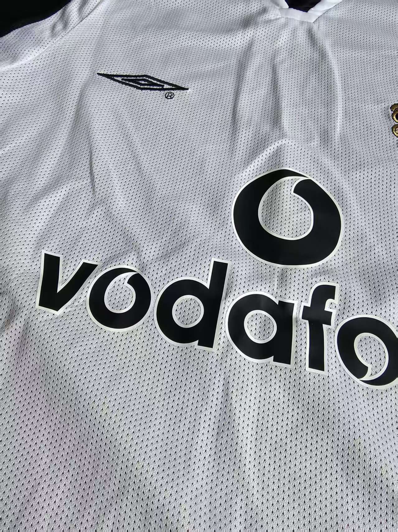 Other 2000 2001 MUFC Jersey Double Side Size US XXL / EU 58 / 5 - 7 Thumbnail