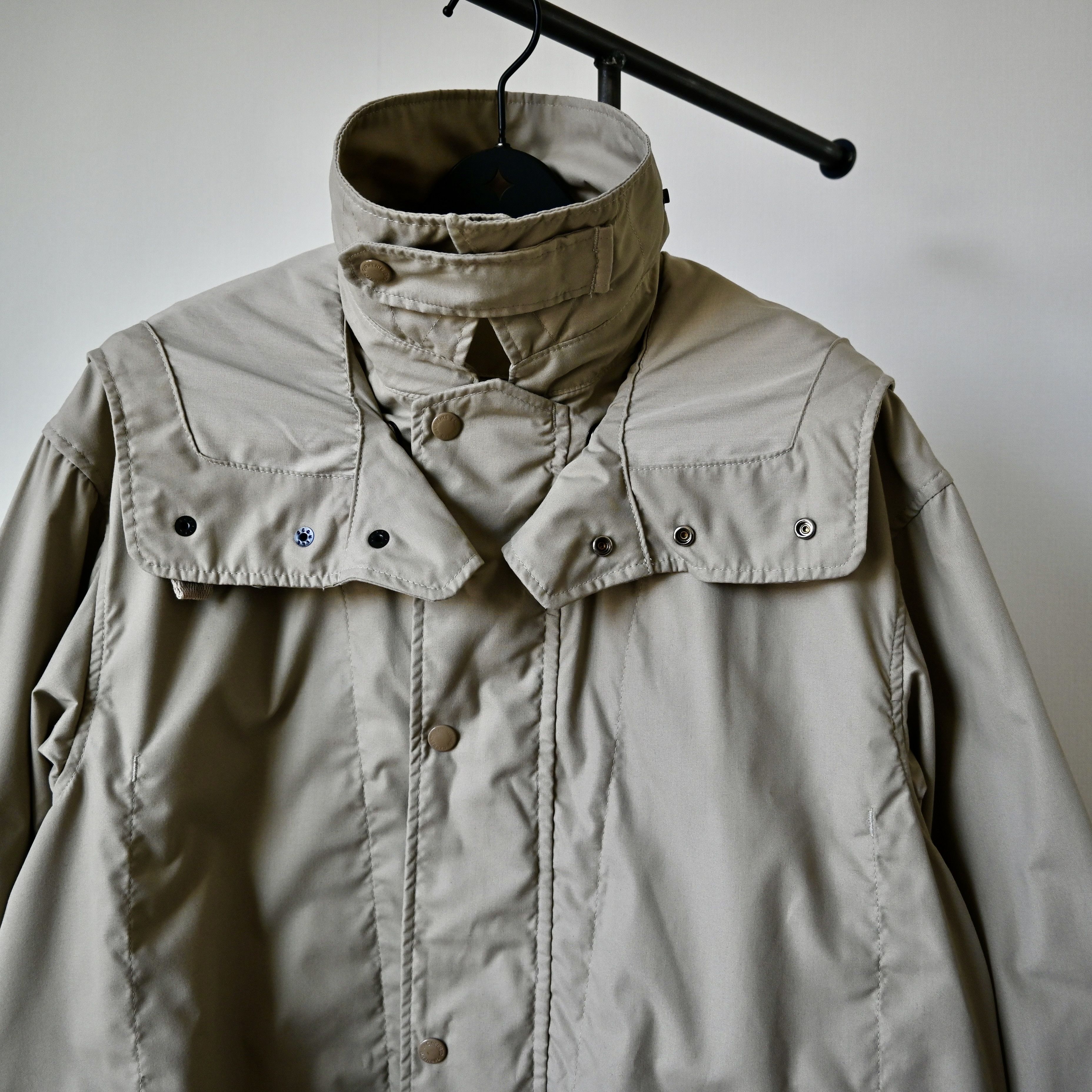 Engineered Garments Duster Coat 65/35 Poplin