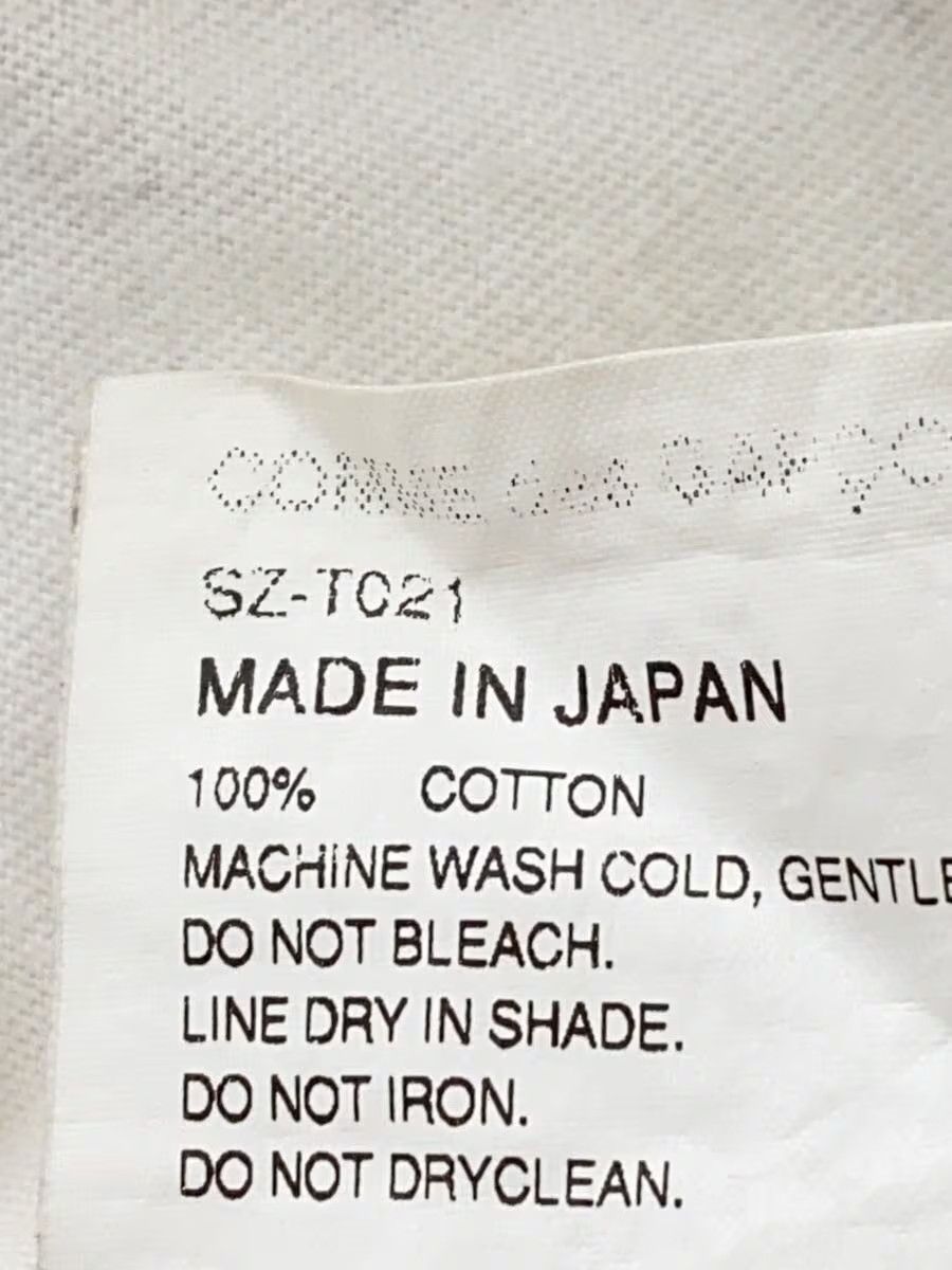 Comme des Garcons 1986 Logo Tee Size US XXL / EU 58 / 5 - 8 Thumbnail
