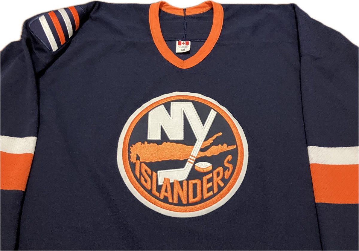 Koho New York Islanders KOHO Authentic NHL Hockey Jersey Size 56 Size US XXL / EU 58 / 5 - 2 Thumbnail
