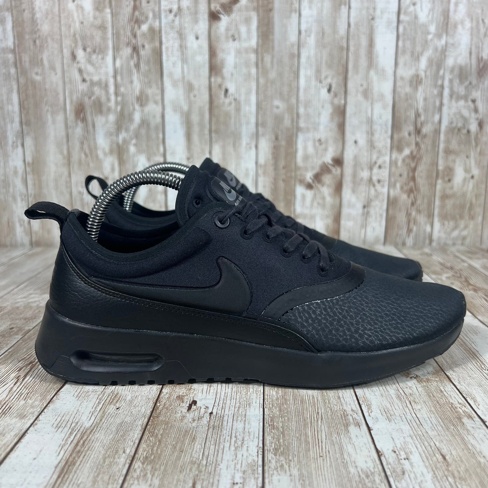 Womens Nike Air Max Thea Ultra Black Nike Air Max Thea Ultra
