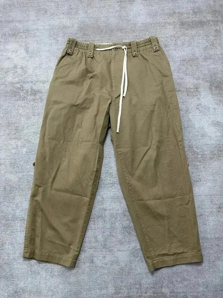 Yohji Yamamoto Yohji Yamamoto side line multi pocket cargo pants-2505 Size US 32 / EU 48 - 3 Thumbnail