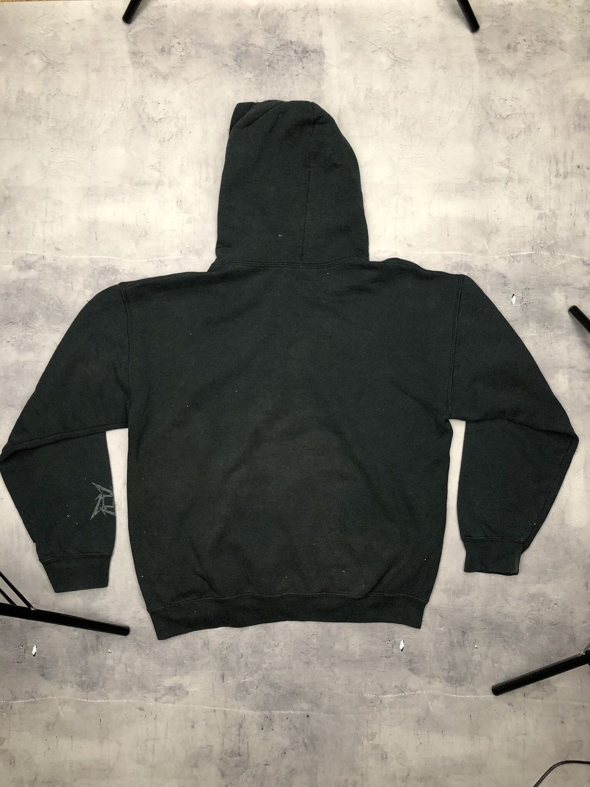 Metallica Metallica Vintage band hoodie 2008 Size US M / EU 48-50 / 2 - 10 Thumbnail