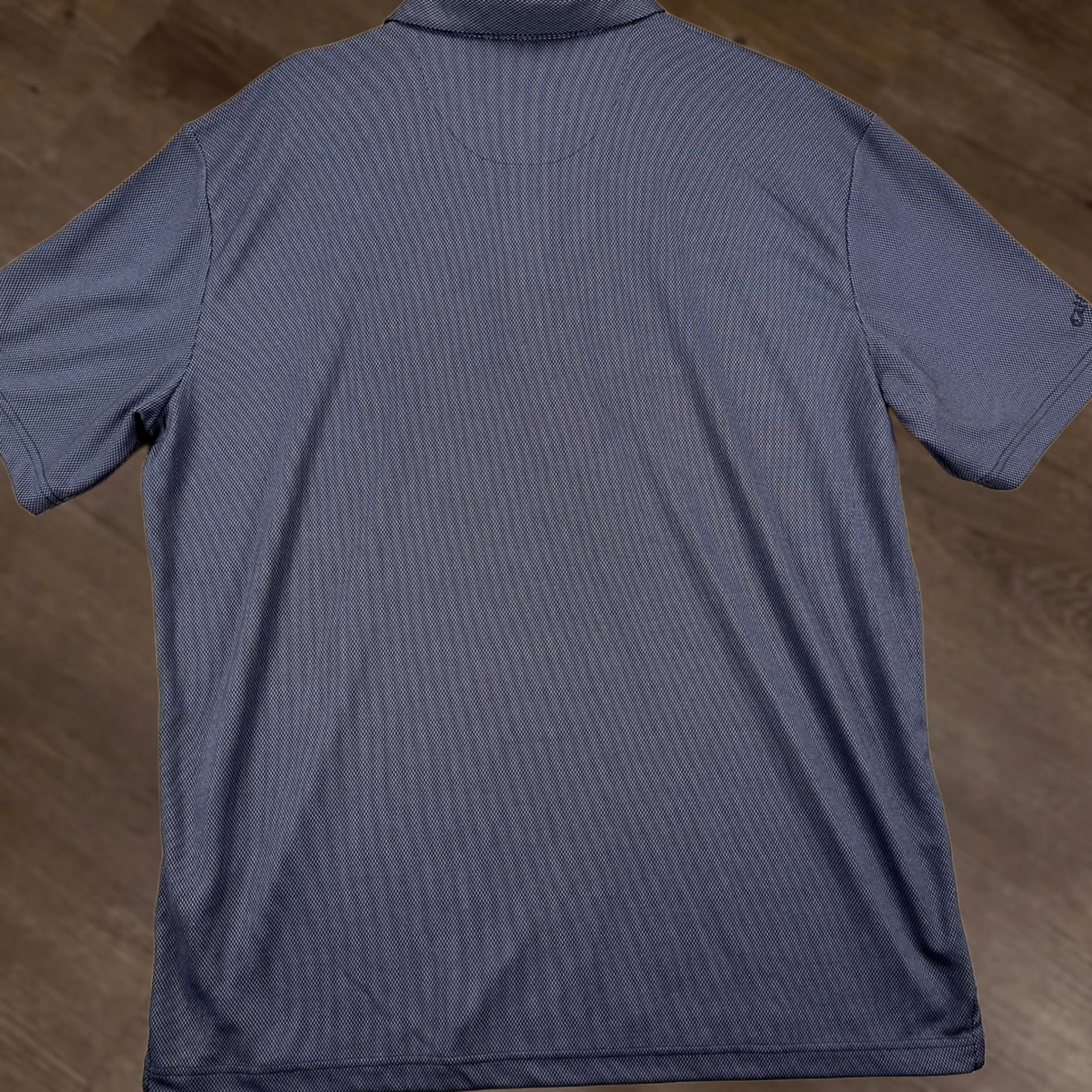 Callaway VINTAGE Callaway Opti-Dri Cooling Shirt Golf Polo Mens XL Blue Rugby Short Sleeve NEW Size US XL / EU 56 / 4 - 1 Thumbnail