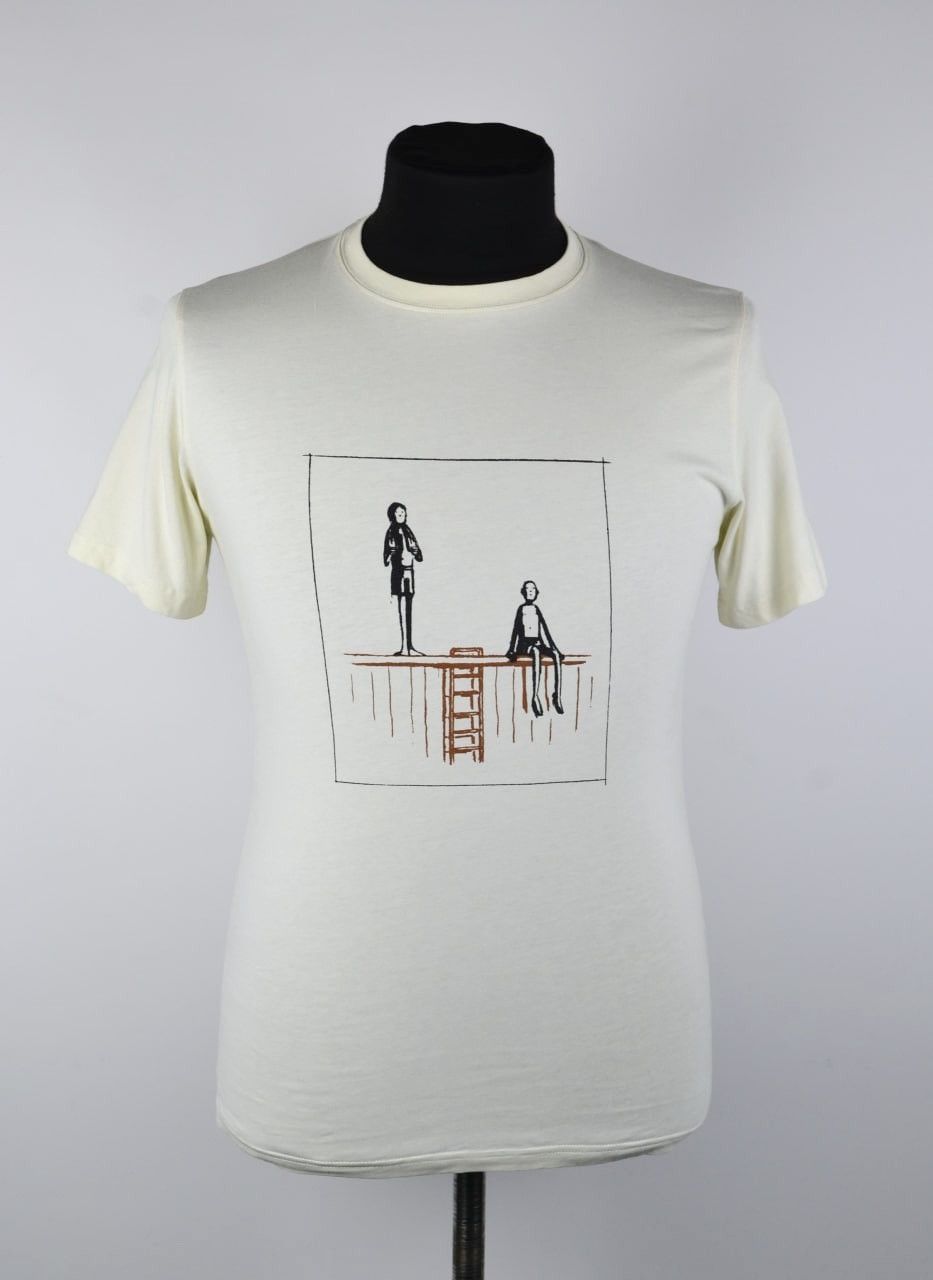 Norse Projects NORSE PROJECTS T-shirt size M Size US M / EU 48-50 / 2 - 1 Thumbnail
