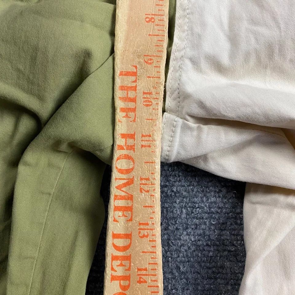 Other American Bazi Cargo Pants Women's Small Colorblock Tapered Size 26" / US 2 / IT 38 - 3 Thumbnail