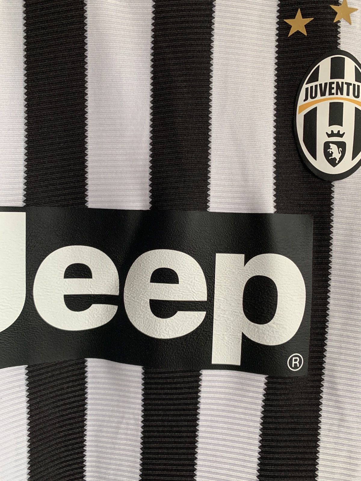 Adidas Juventus Home Football Shirt Adidas Soccer Jersey Size M Size US M / EU 48-50 / 2 - 5 Thumbnail