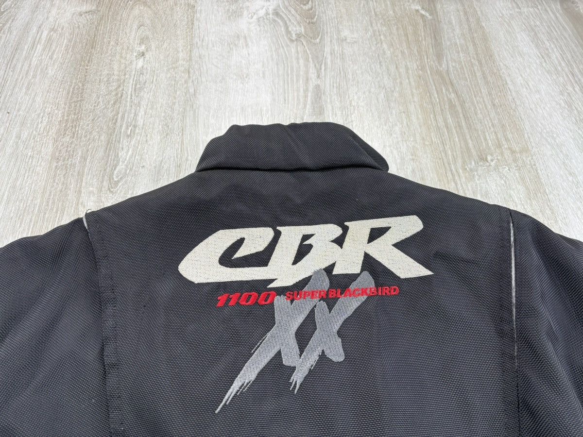 Designer × Honda Mens biker motorcycle jacket Honda CBR1100 Size S Size US S / EU 44-46 / 1 - 17 Thumbnail