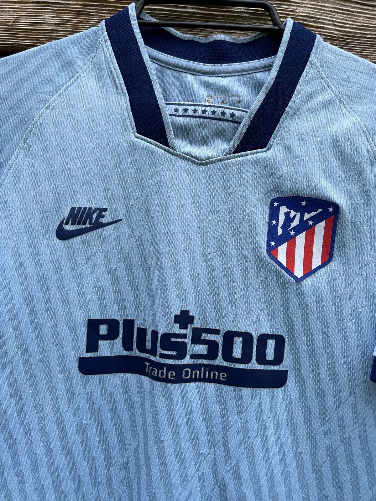 Nike Nike #7 Joao Felix Atletico Madrid 2019/20 Third Kit Size US XS / EU 42 / 0 - 6 Thumbnail