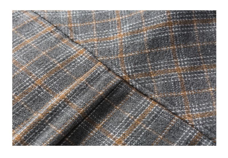 Flannel × Japanese Brand Thicken Sanding Plaid Shirt Size US XL / EU 56 / 4 - 9 Thumbnail