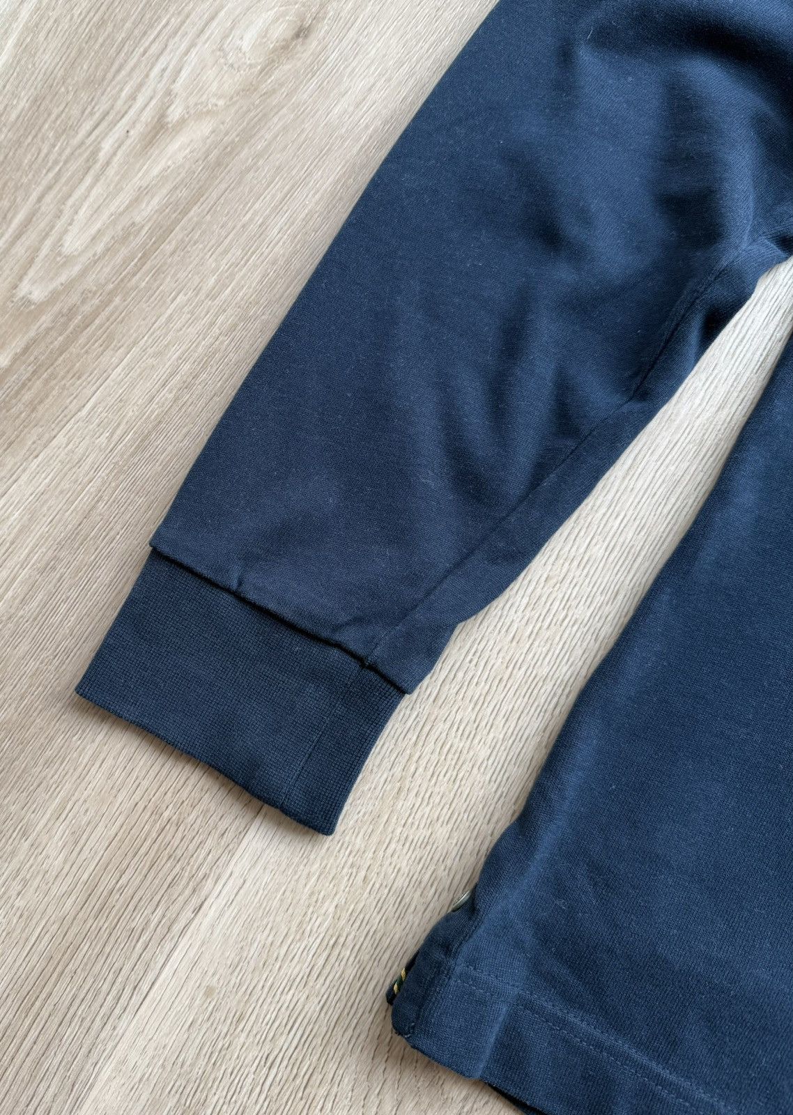 La Martina Vintage La Martina Cambridge #1 Long Sleeve Polo T-Shirt Size US L / EU 52-54 / 3 - 2 Thumbnail