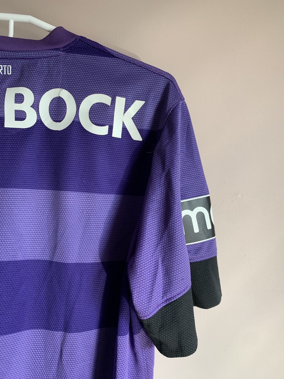 Nike Porto 2012 Away Football Shirt Nike Soccer Jersey Size S Size US S / EU 44-46 / 1 - 10 Thumbnail