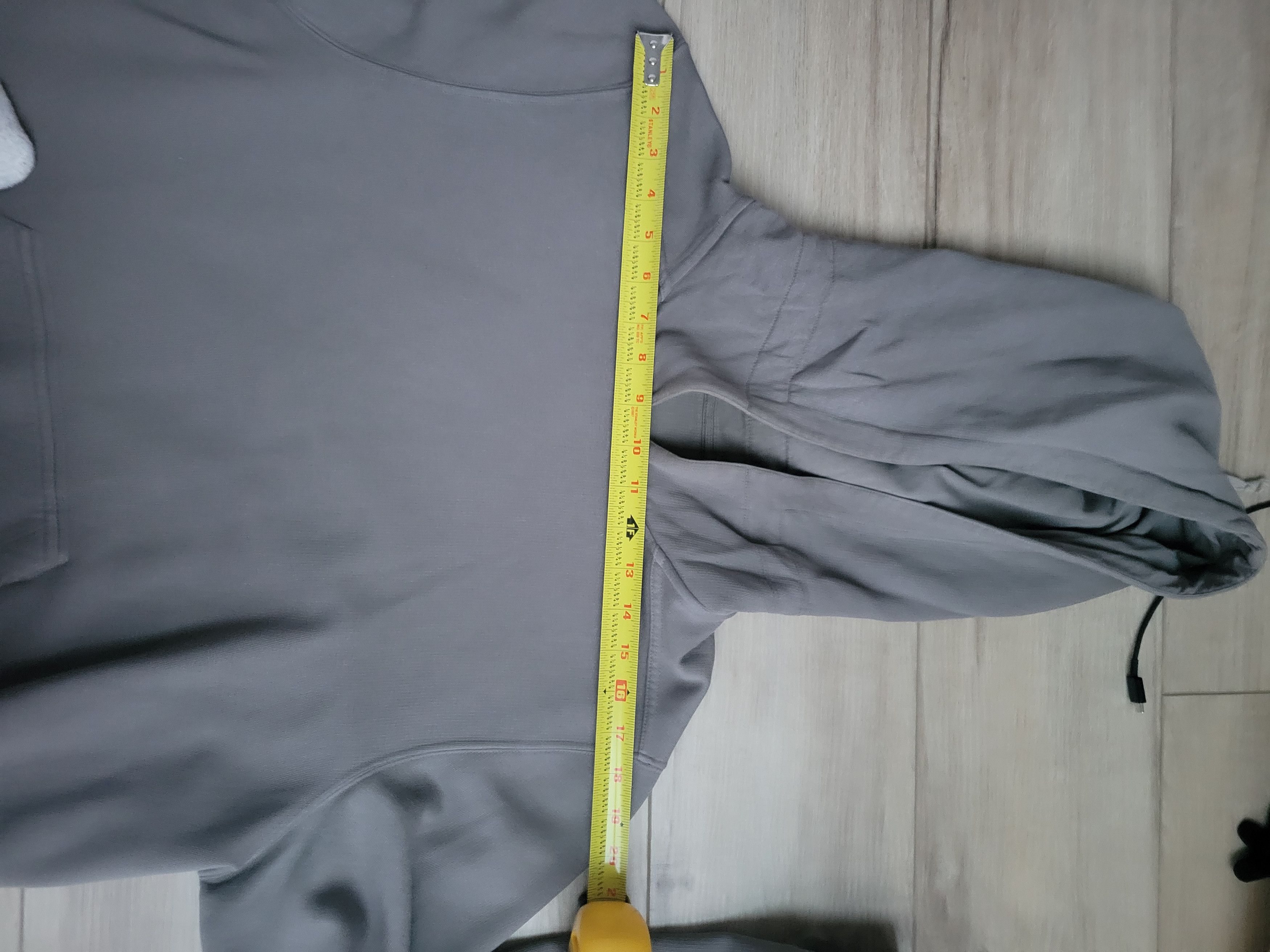 Rick Owens Drkshdw Rick hoodie Size US M / EU 48-50 / 2 - 8 Thumbnail