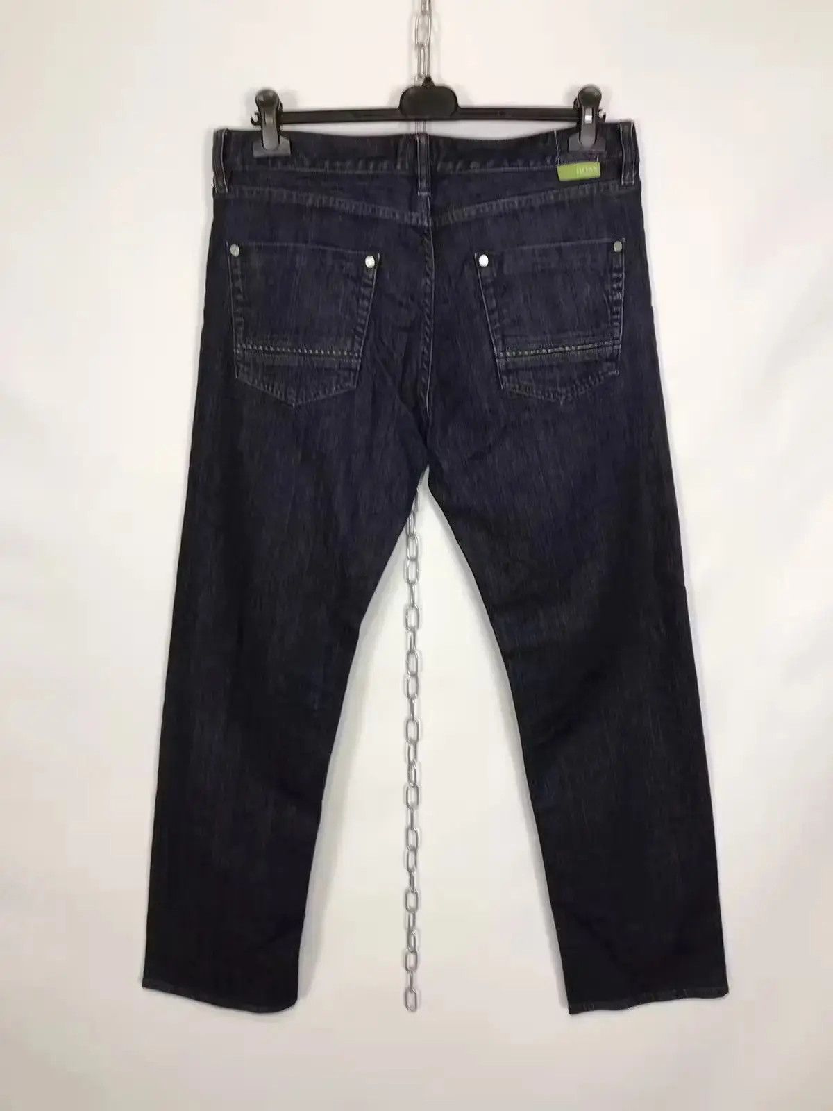 Designer × Hugo Boss Hugo Boss luxury men’s denim jeans 34/32 Size US 34 / EU 50 - 2 Thumbnail