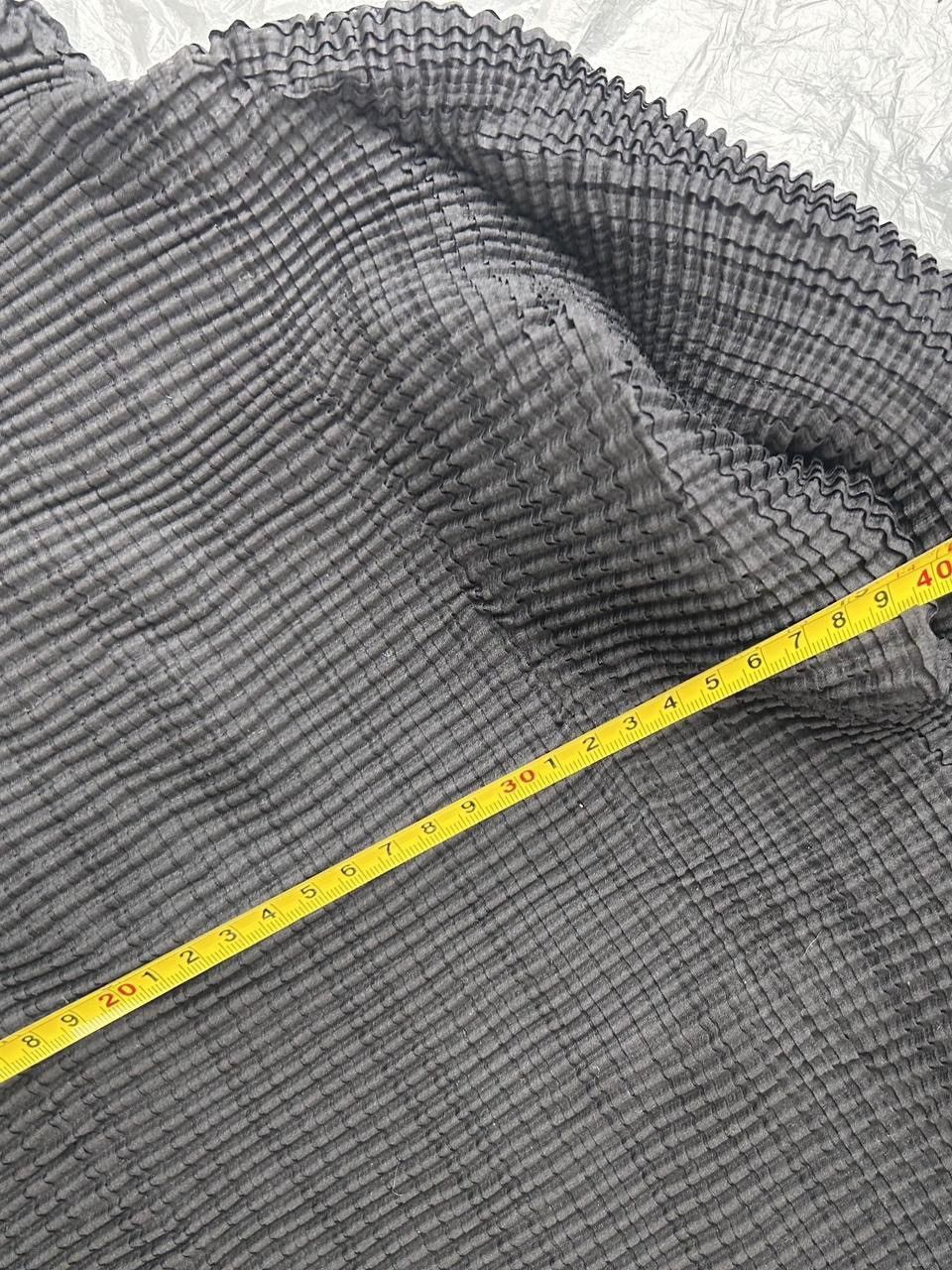 Issey Miyake Issey Miyake Blouse Size ONE SIZE - 3 Thumbnail