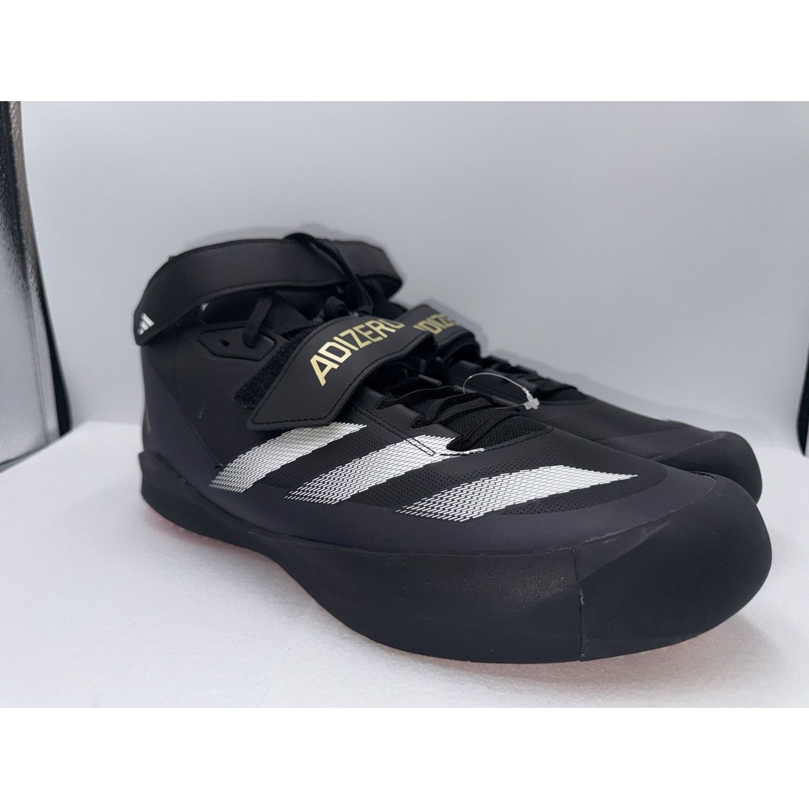 Adidas adidas Adizero Javelin Running Track Spikes Men's Size 14 Size US 14 / EU 47 - 3 Thumbnail