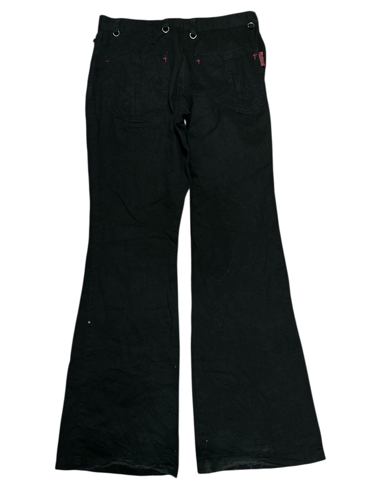 Other FLARE MAD PUNK💥 BoOtcut Style Flare Mad Punk💥 Size US 30 / EU 46 - 4 Thumbnail
